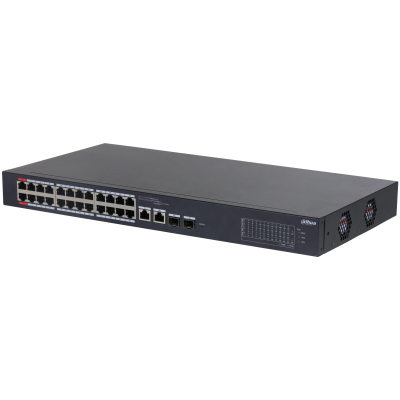 Dahua PoE switch CS4226-24ET-375