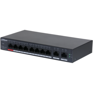 Dahua PoE switch CS4010-8ET-110