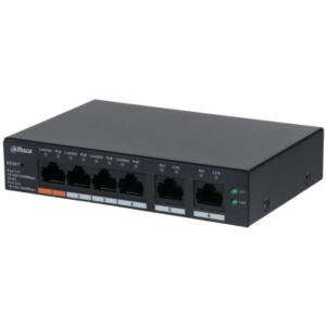 Dahua switch PoE 4-portni (4+2) cloud upavljivi gigabitni CS4006-4GT-60