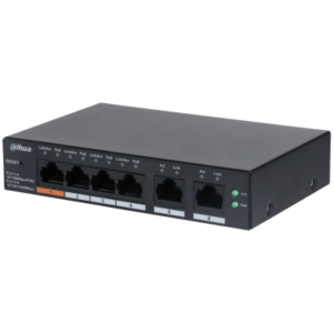Dahua switch 6-port cloud PoE 4-port CS4006-4ET-60