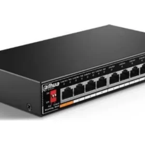 Dahua Switch 8-port PoE 4-port unmanaged SF1008LP
