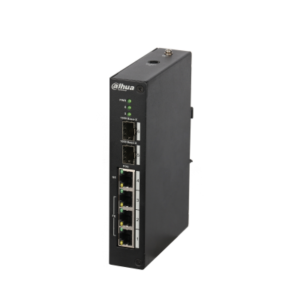 Dahua switch 4-port PoE unmanaged PFS3206-4P-96