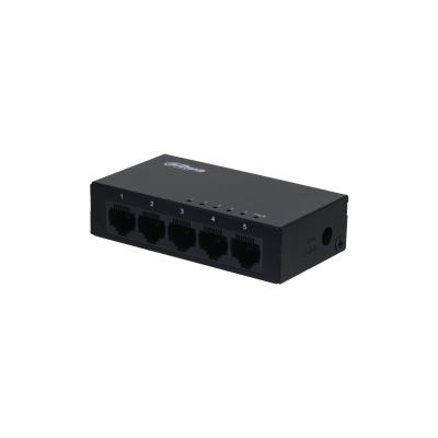 Dahua switch 5-port gigabitni PFS3005-5GT-V2
