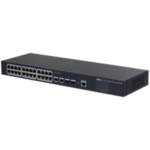 Dahua switch 28-port managed gigabitni SG4028
