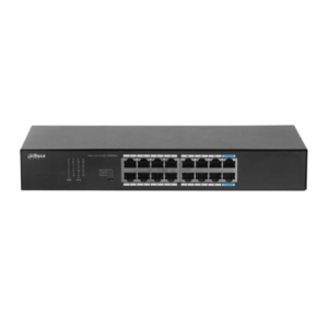 Dahua switch 16-Port Unmanaged Gigabit S3016-16GT