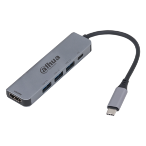 Dahua MultiDocking Station DH-TC31H 5 in 1 USB 3.1 Type-C to HDMI + USB 3.0 + PD