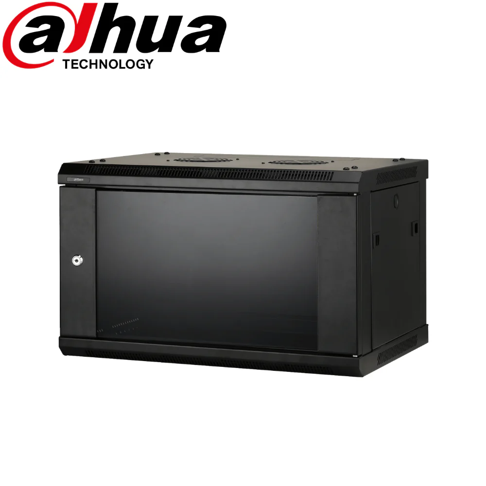 Dahua 19” 6U Rack Cabinet PFC200D-6U4D