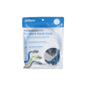 Dahua kabl plavi 1m CAT6 PFM972-6U-1