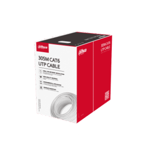 Dahua kabl bijeli 305m UTP CAT6 CCA PFM922I-6UN-C