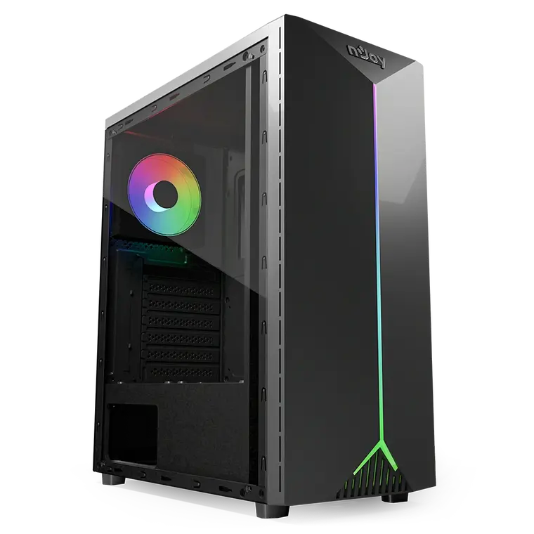 NJOY kuciste Anil PC case