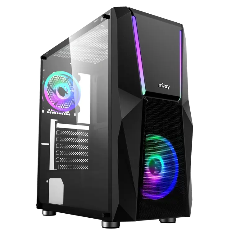 NJOY kuciste Fort PC case