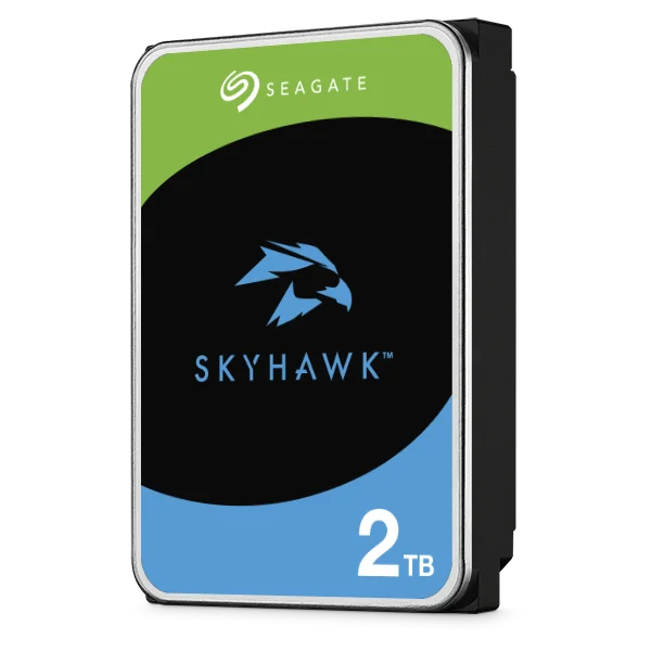 HDD Seagate Skyhawk 2TB ST2000VX017