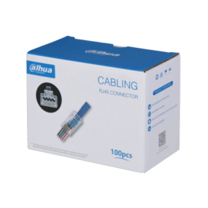 Dahua konektori UTP CAT6 15U" RJ45 100kom PFM976-631-PT