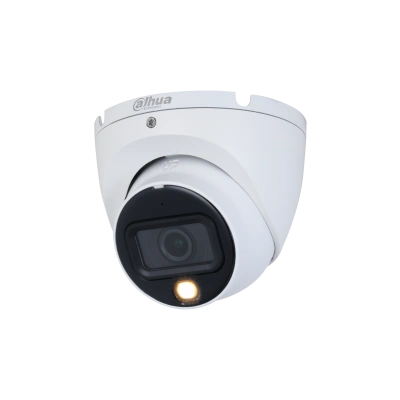 Dahua kamera 2MP HDCVI u turret kucistu HAC-HDW1200TLM-IL-A-0280B-S6
