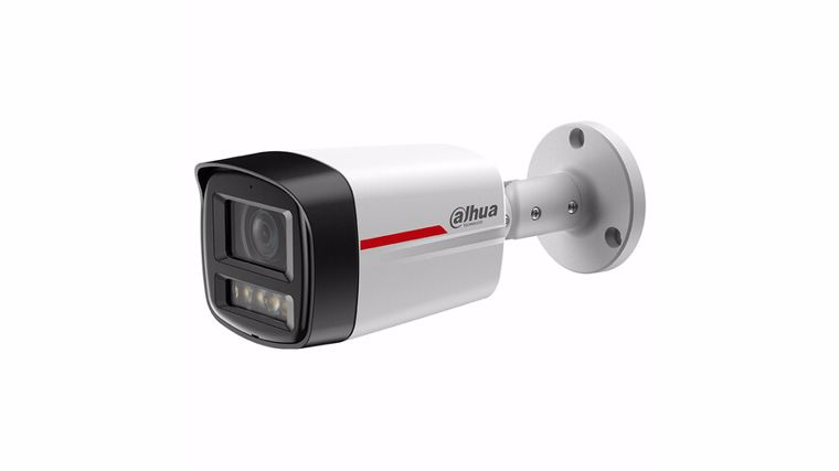 Dahua kamera 4MP bullet WizColor IPC-HFW2449TL-S-LED-0280B-PRO