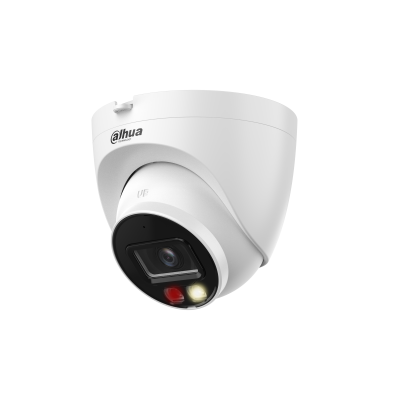 Dahua kamere 4MP Smart Dual Lighr Eyeball WizSense IPC-HDW2449T-S-IL-0280B