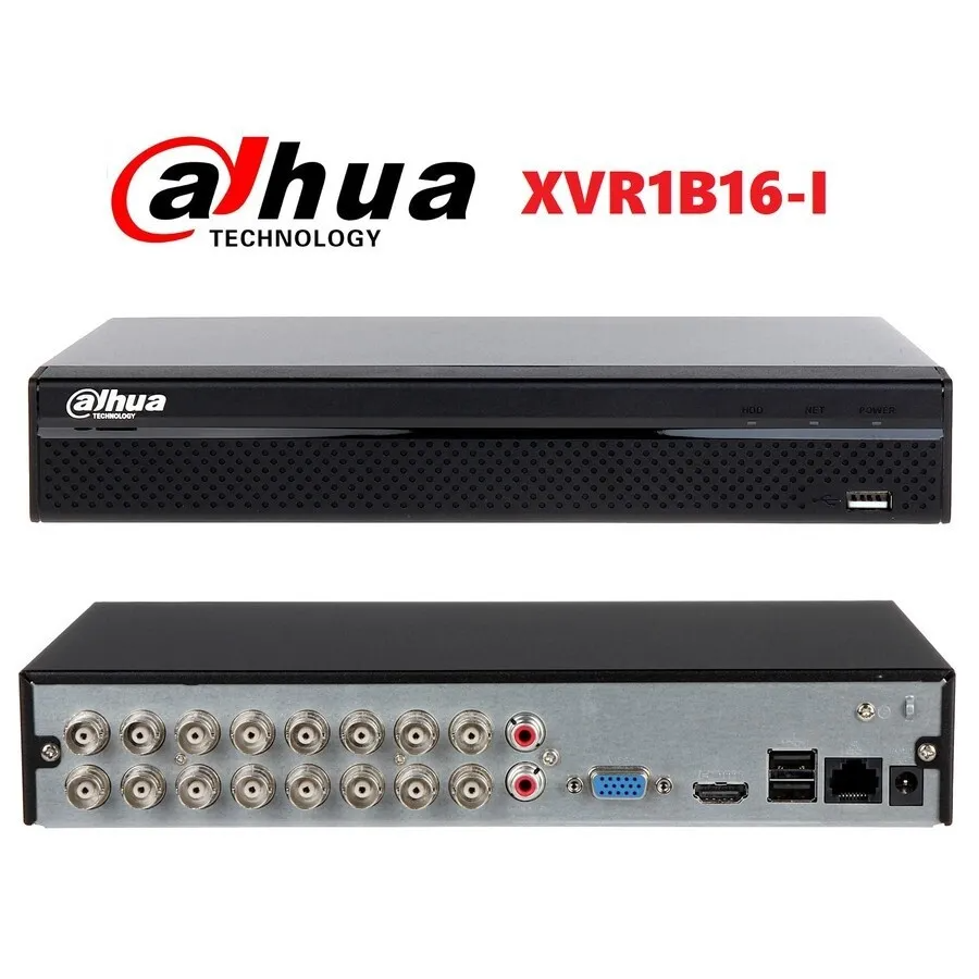 Dahua snimac penta-brid 16+2 kanala XVR1B16-I