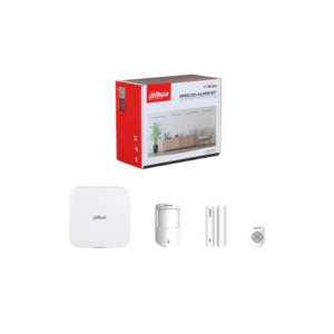 Dahua Wireless Alarm KIT ART-ARC3800H-03-W2(868)