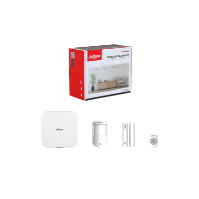 Dahua Wireless Alarm KIT ART-ARC3800H-03-W2(868)