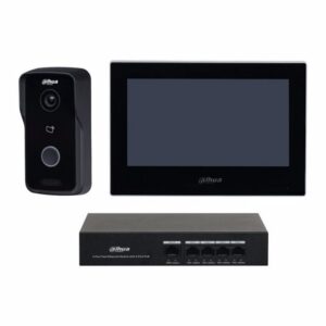 Dahua IP video intercom kit KTP03