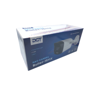 DGT kamera 5MP Bullet DGT-AN-1511-B5MP-F-IRL-C-M-IP67-X