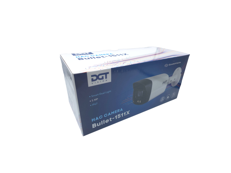 DGT kamera 5MP Bullet DGT-AN-1511-B5MP-F-IRL-C-M-IP67-X