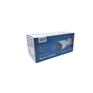 DGT kamera 4MP DGT-IPC-2455-B4MP-F-IRL-FC-M-IP67-M