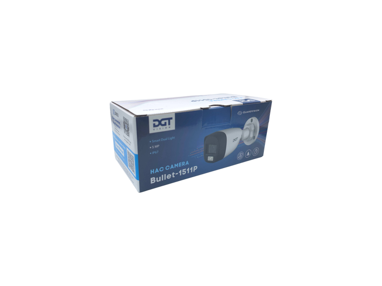 DGT kamera 5MP Bullet DGT-AN-1511-B5MP-F-IRL-C-M-IP67-P