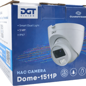 DGT kamera 5MP Eyeball DGT-AN-1511-D5MP-F-IRL-C-M-IP67-P