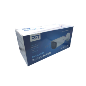 DGT kamera 4MP Bullet DGT-IPC-1442-B4MP-VZ-IR-WDR-IP67-M