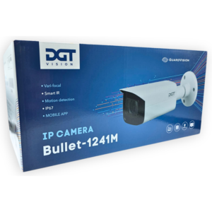 DGT kamera 2MP Bullet DGT-IPC-1241-B2MP-VZ-IR-IP67-M