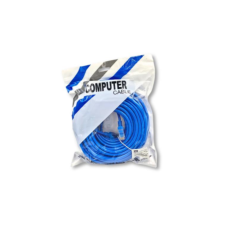 DGT Flow CAT6 patch kabal 20m