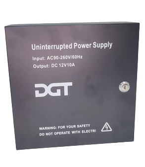 DGT Napajanje DC12V 10A C-Power 9 10A