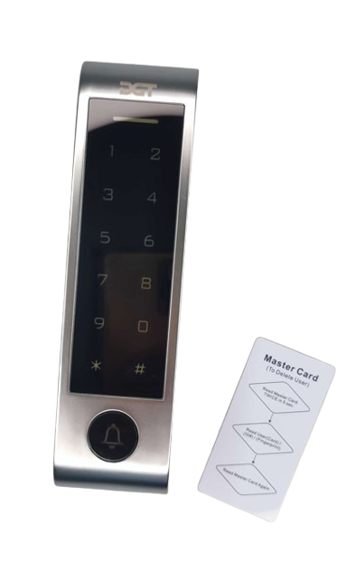 DGT Tastatura za pristup Tuya WiFi H4-WIFI