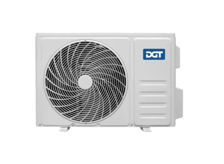 DGT AIR klima Nordic 12" vanjska