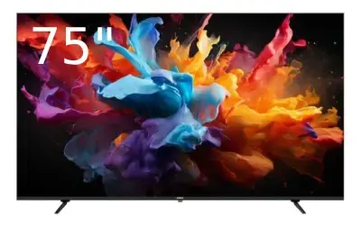 DAHUA TV 75" UHD Android TV DHI-LTV75-SG400