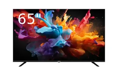 DAHUA TV 65" UHD Google 5.0 TV DHI-LTV65-SG400