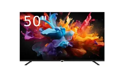 DAHUA TV 50" UHD Google 5.0 TV DHI-LTV50-SG400