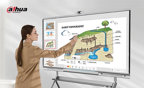 DAHUA Smart interactive whiteboard LCH75-MC410-B 75"