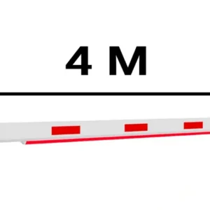 Dahua ruka za rampu 4m PMECD-0262-M40