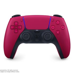 PS5 Wireless Controller RedDualsense Cosmic Red