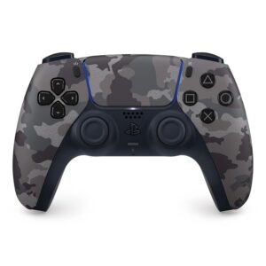 PS5 Wireless Controller GreyDualsense Gray Camouflage
