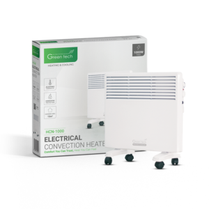 GREEN TECH Konvektorska grijalica Green Tech 1000W, električna - HCN-1000
