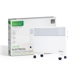 GREEN TECH Konvektorska grijalica Green Tech 1500W, električna - HCN-1500