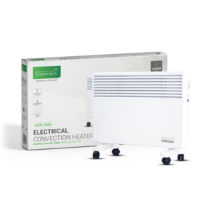 GREEN TECH Konvektorska grijalica Green Tech 2000W, električna - HCN-2000