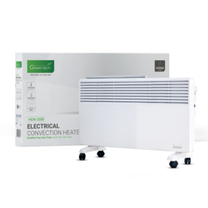 GREEN TECH Konvektorska grijalica Green Tech 2500W, električna - HCN-2500