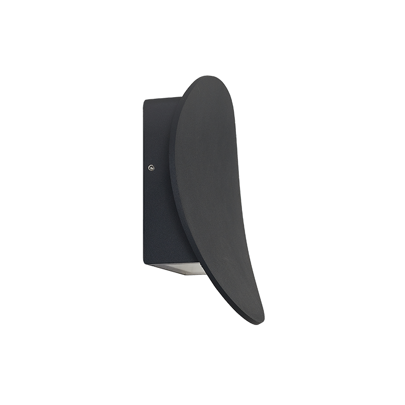 GREEN TECH LED zidna svjetiljka Green Tech PLUTO, 7W, 3000K, IP54 - KFB-8620