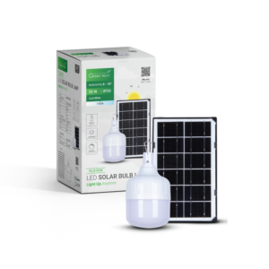 GREEN TECH LED solarna svjetiljka Green Tech, 50W, 7000K, IP20, dimabilna - HLS-50W