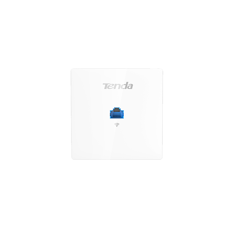 TENDA Tenda 11AC 1200Mbps Wireless In-Wall Access Point W9