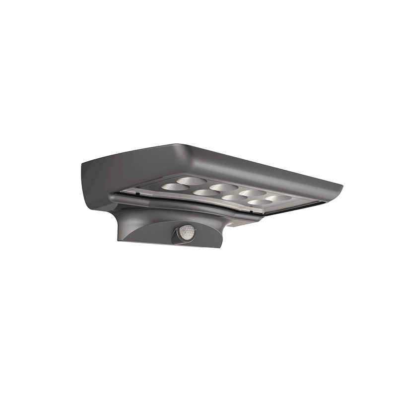 GREEN TECH LED solarna svjetiljka Green Tech 2.2W 3000K, IP44 - SLS-141S